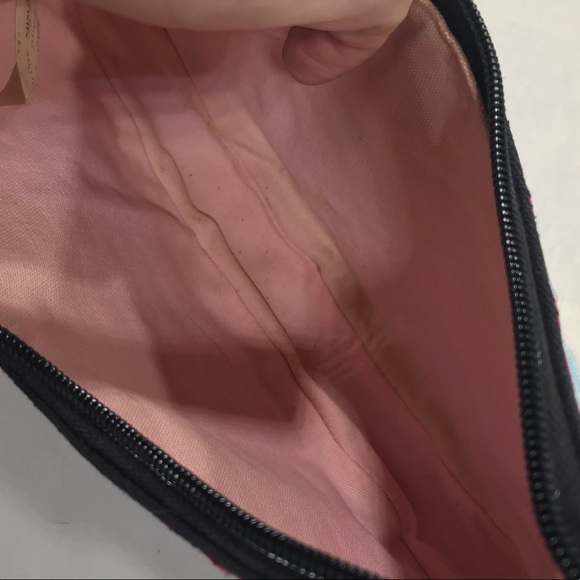 Rare 1990’s Moschino Multi Colores Handbag W/ COA - Picture 7 of 8